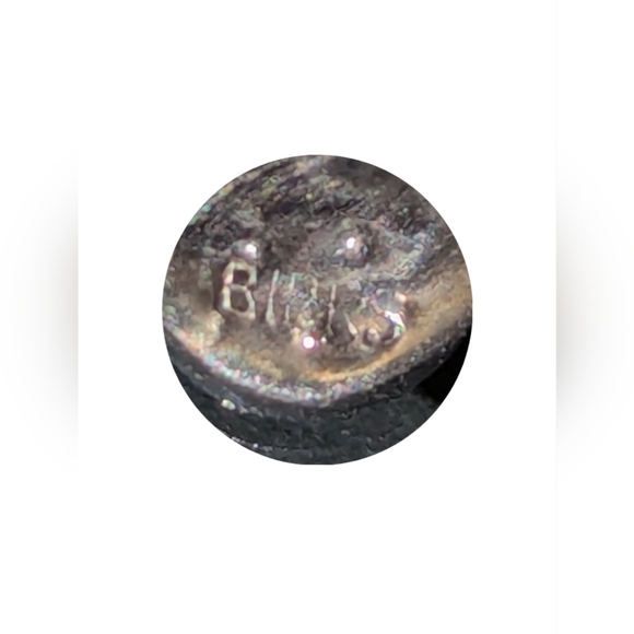 Birks Diamond and Pearl Earrings - Sterling Silver - Picture 4 of 6